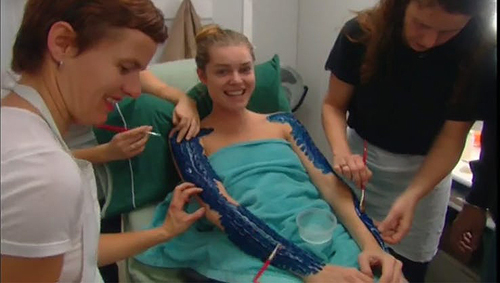 Những màn hóa trang kỳ công trong các phim siêu anh hùng